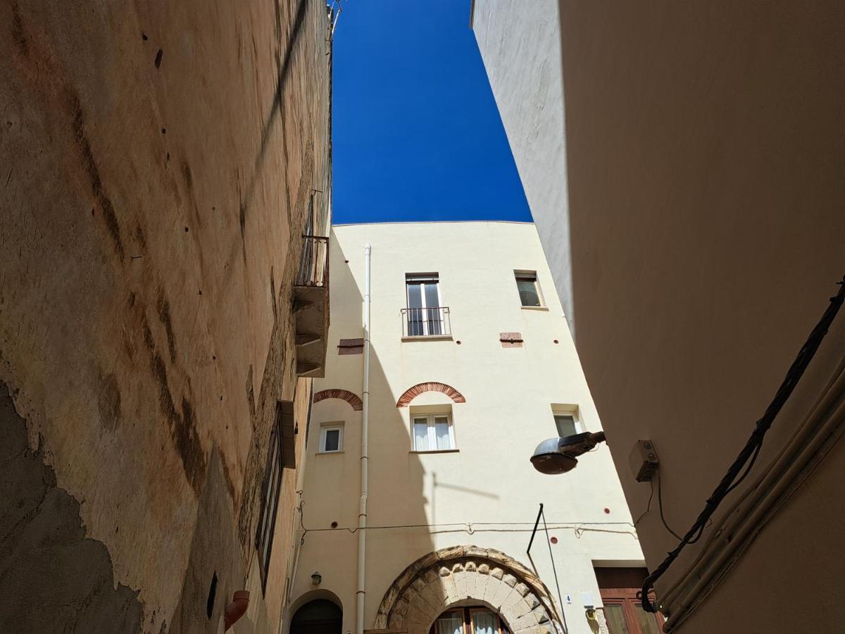 Sat Appartamenti Locazioni Turistiche Brevi-G&P Holiday Home Trapani Exterior photo