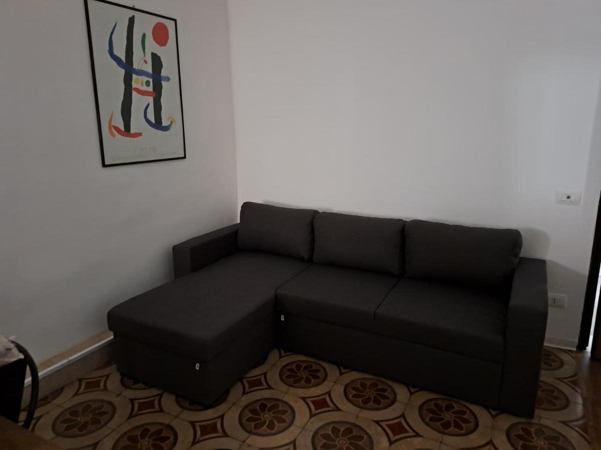 Sat Appartamenti Locazioni Turistiche Brevi-G&P Holiday Home Trapani Exterior photo