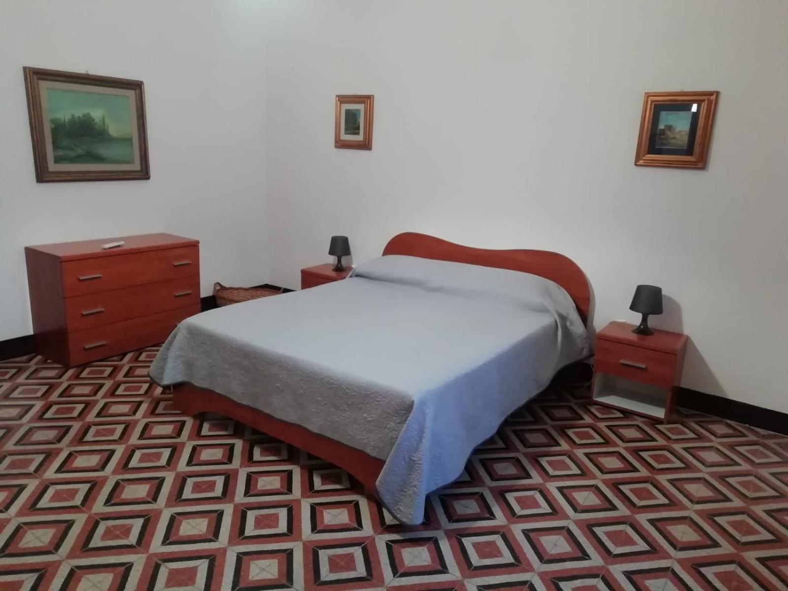 Sat Appartamenti Locazioni Turistiche Brevi-G&P Holiday Home Trapani Exterior photo