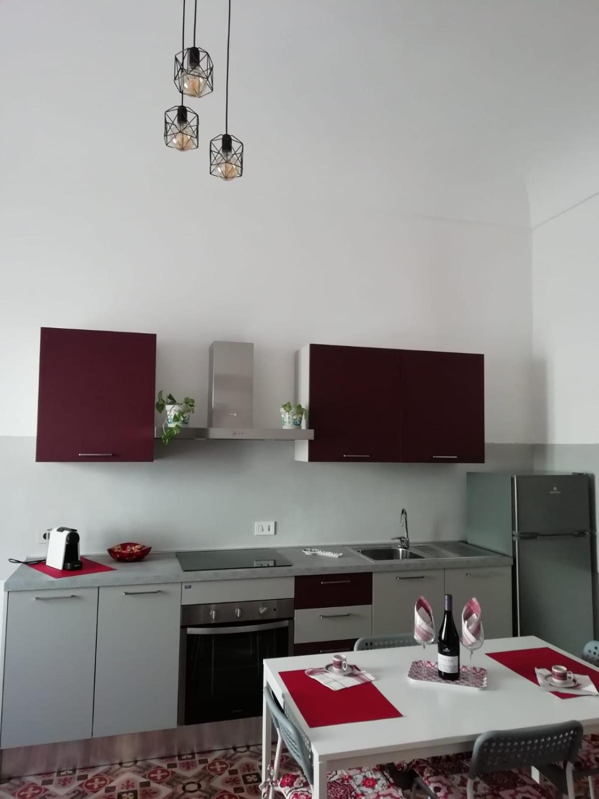 Sat Appartamenti Locazioni Turistiche Brevi-G&P Holiday Home Trapani Exterior photo