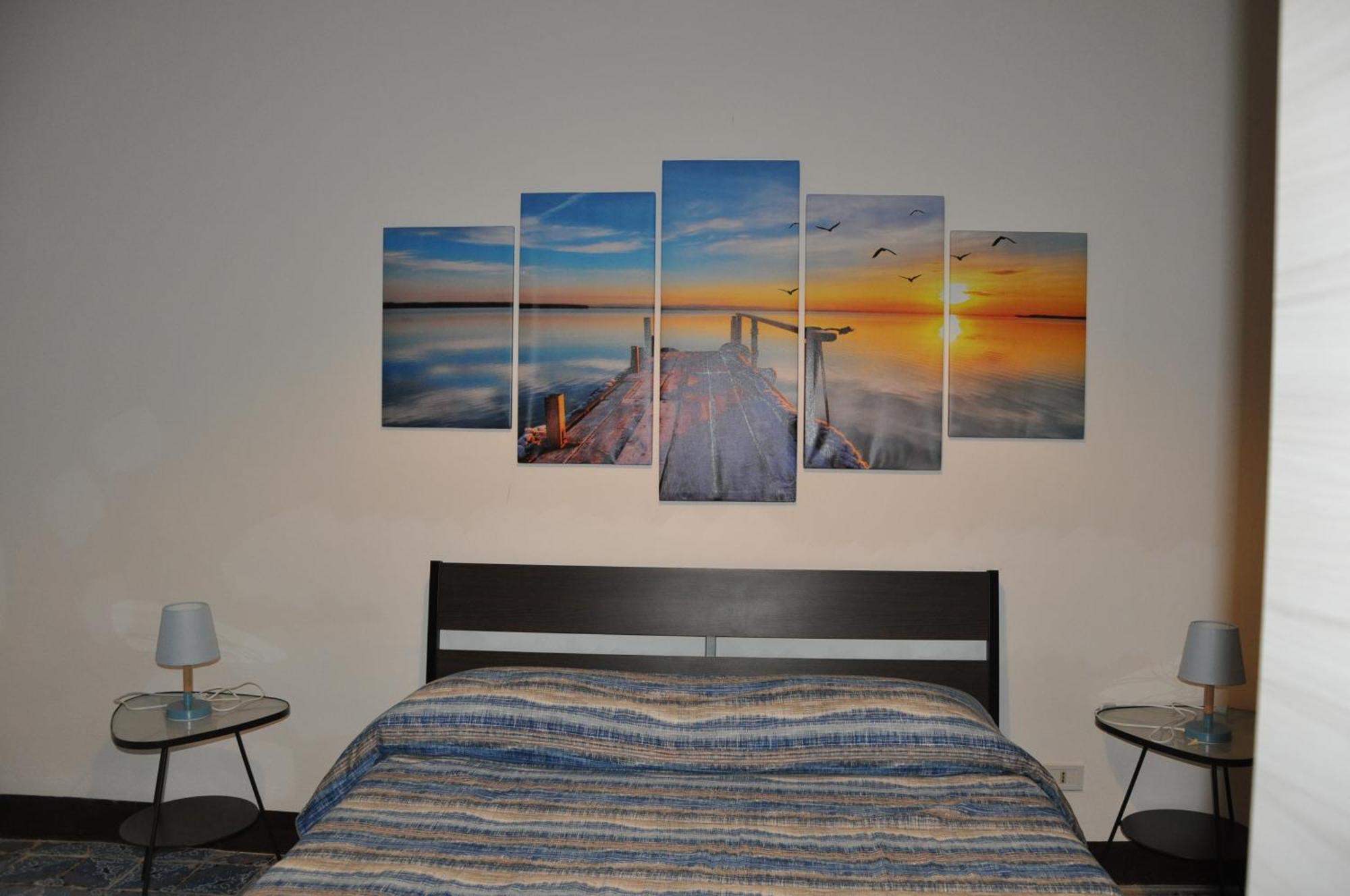 Sat Appartamenti Locazioni Turistiche Brevi-G&P Holiday Home Trapani Exterior photo