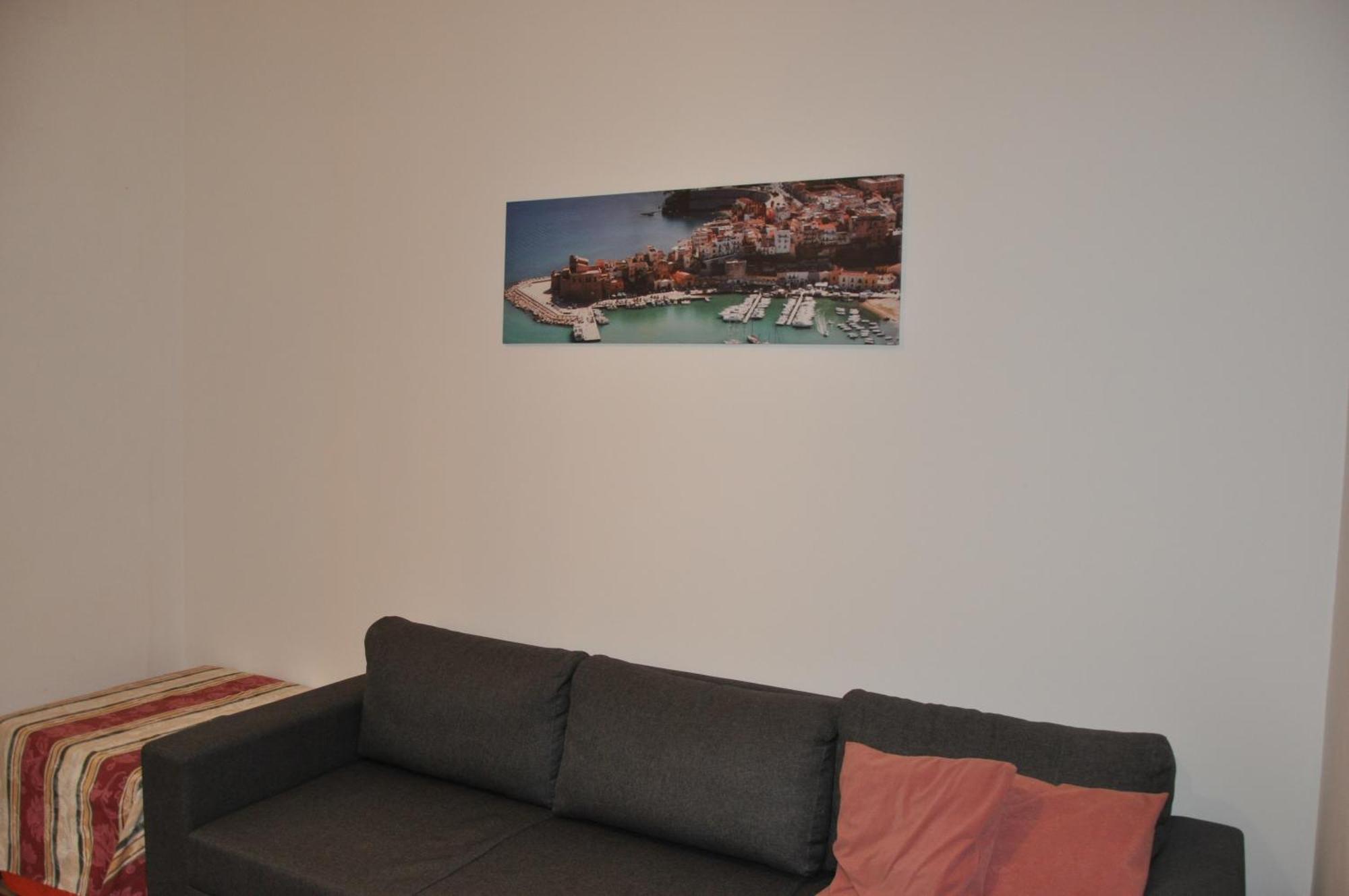 Sat Appartamenti Locazioni Turistiche Brevi-G&P Holiday Home Trapani Exterior photo