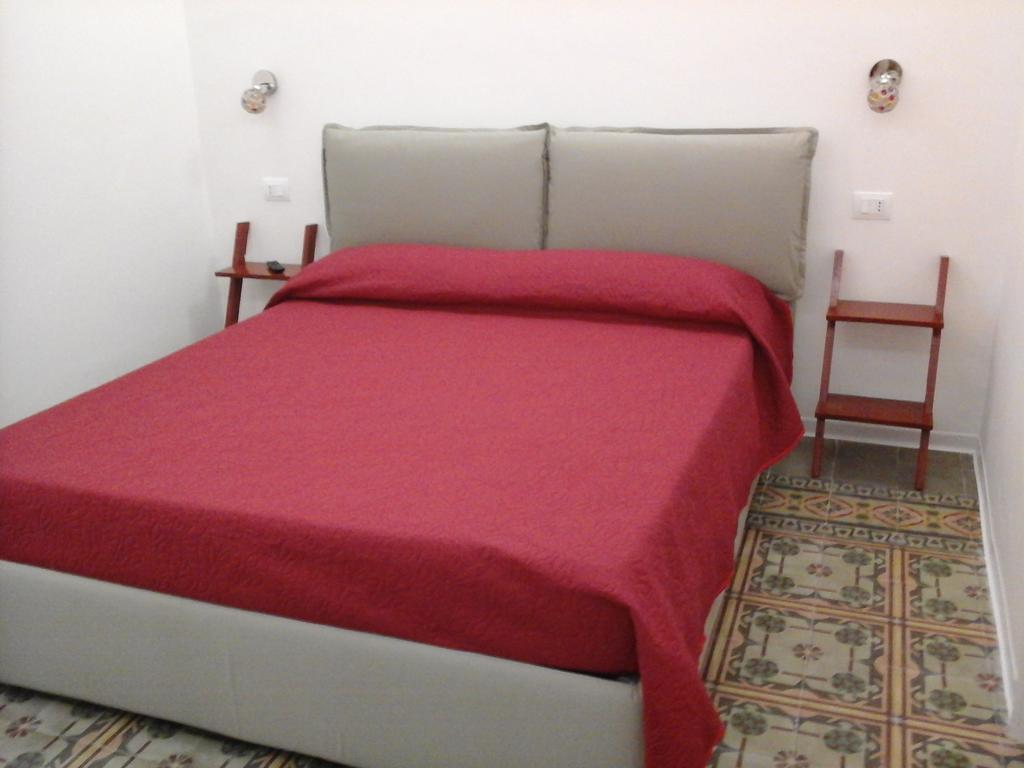 Sat Appartamenti Locazioni Turistiche Brevi-G&P Holiday Home Trapani Exterior photo