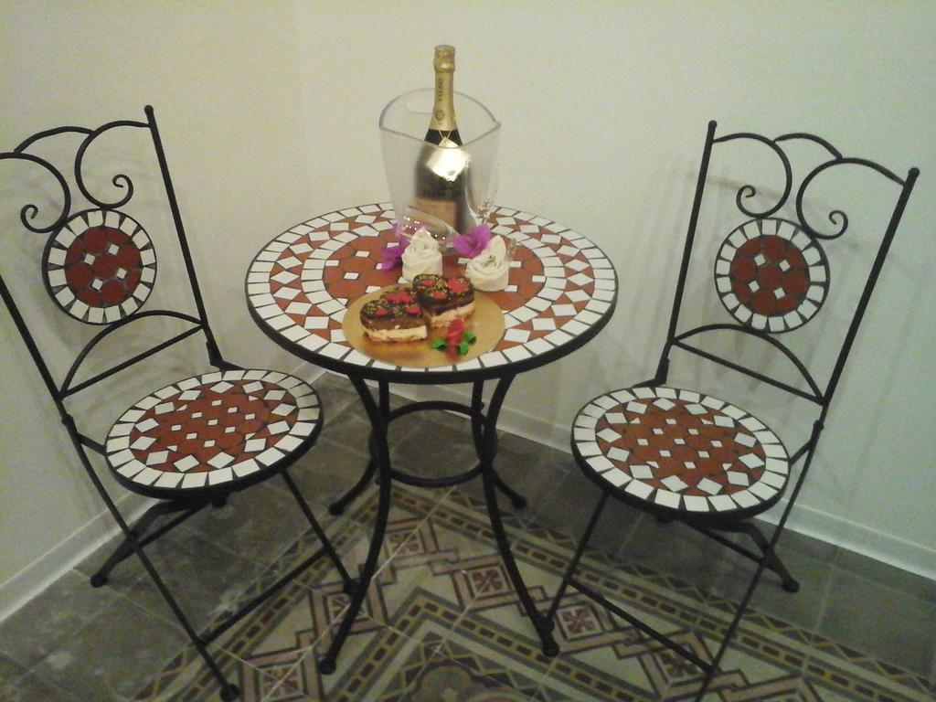 Sat Appartamenti Locazioni Turistiche Brevi-G&P Holiday Home Trapani Exterior photo